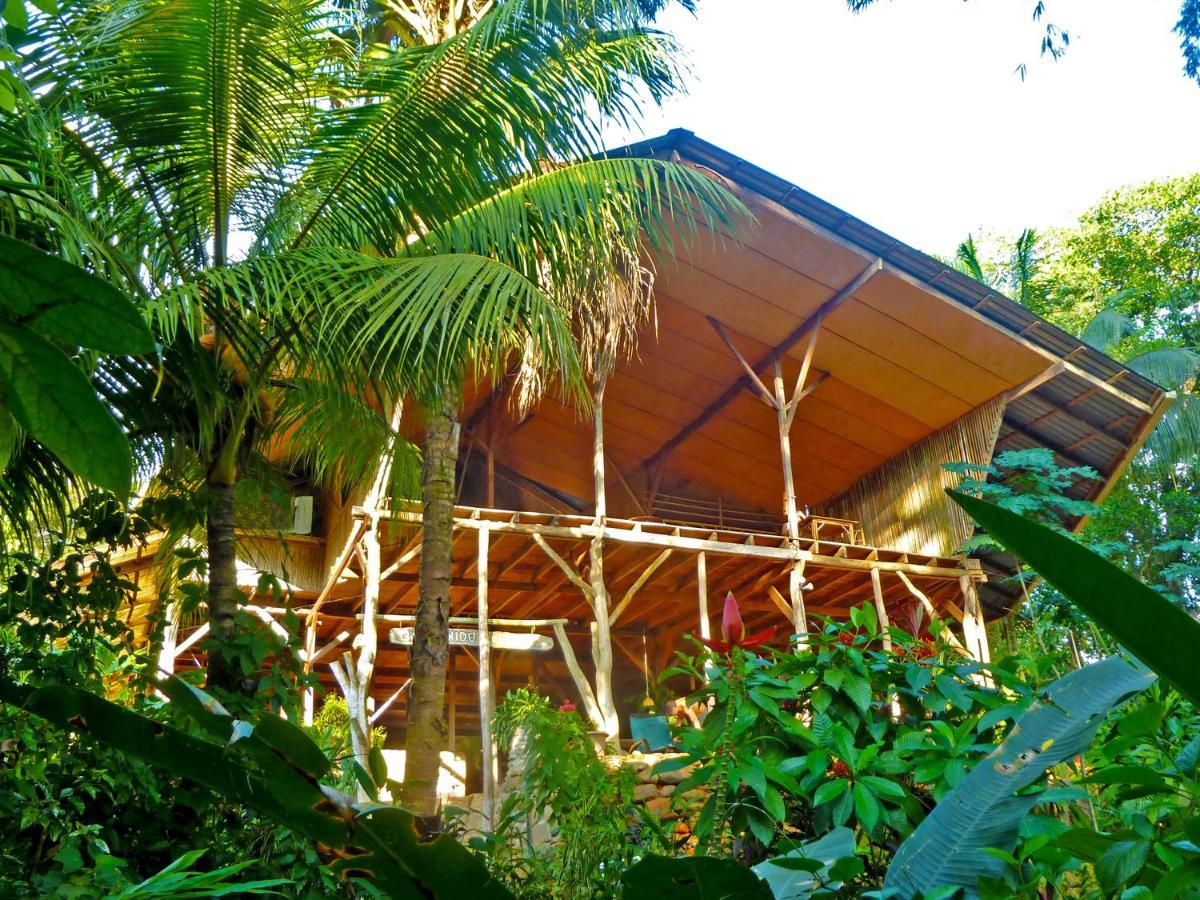 Cascada Verde Hostel Uvita Εξωτερικό φωτογραφία